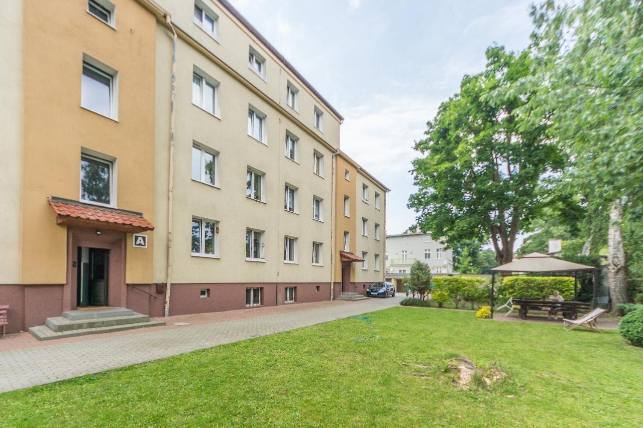 Pomorskie Apartamenty Kazimierza Sopot Exteriör bild