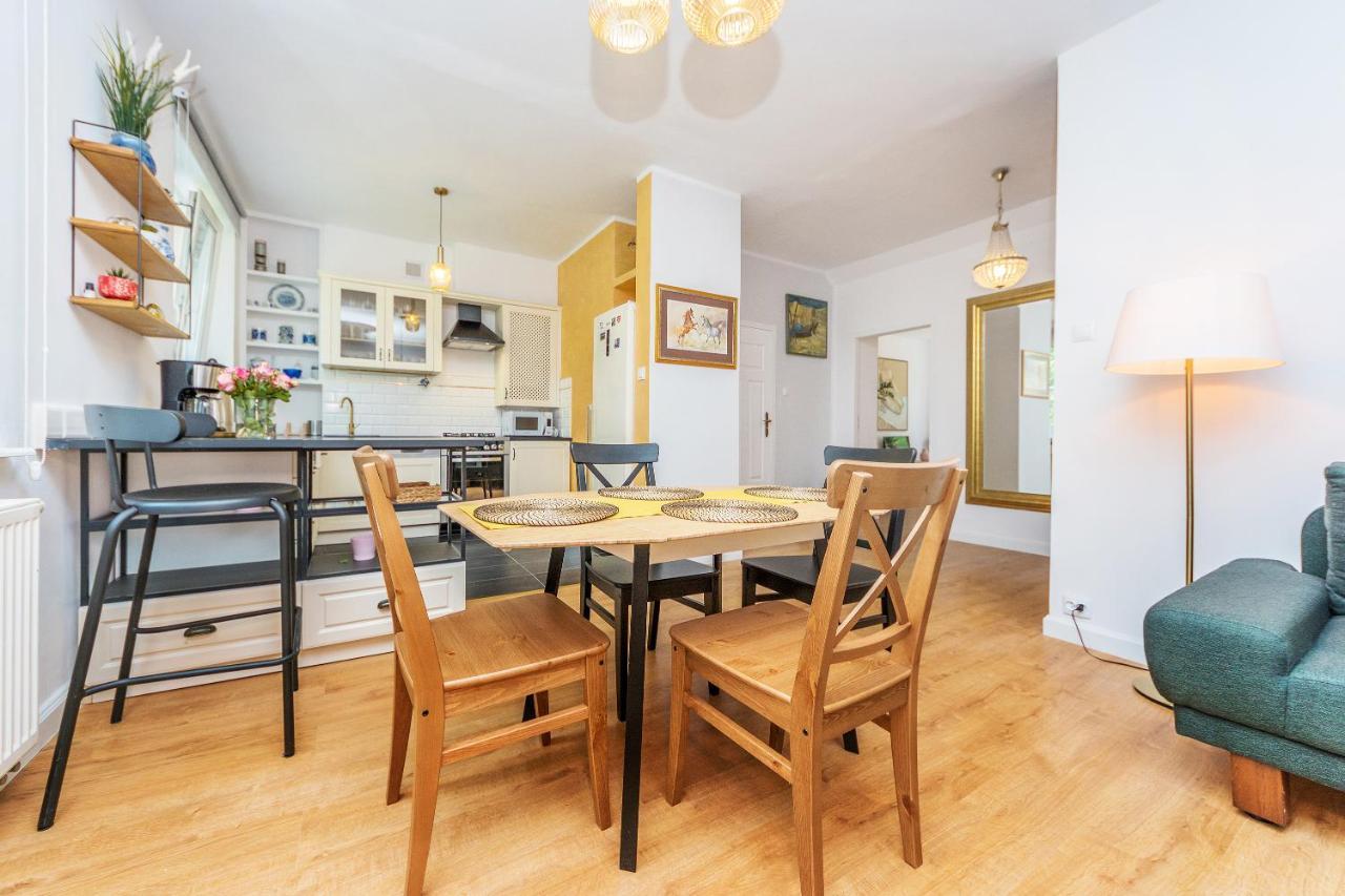 Pomorskie Apartamenty Kazimierza Sopot Exteriör bild