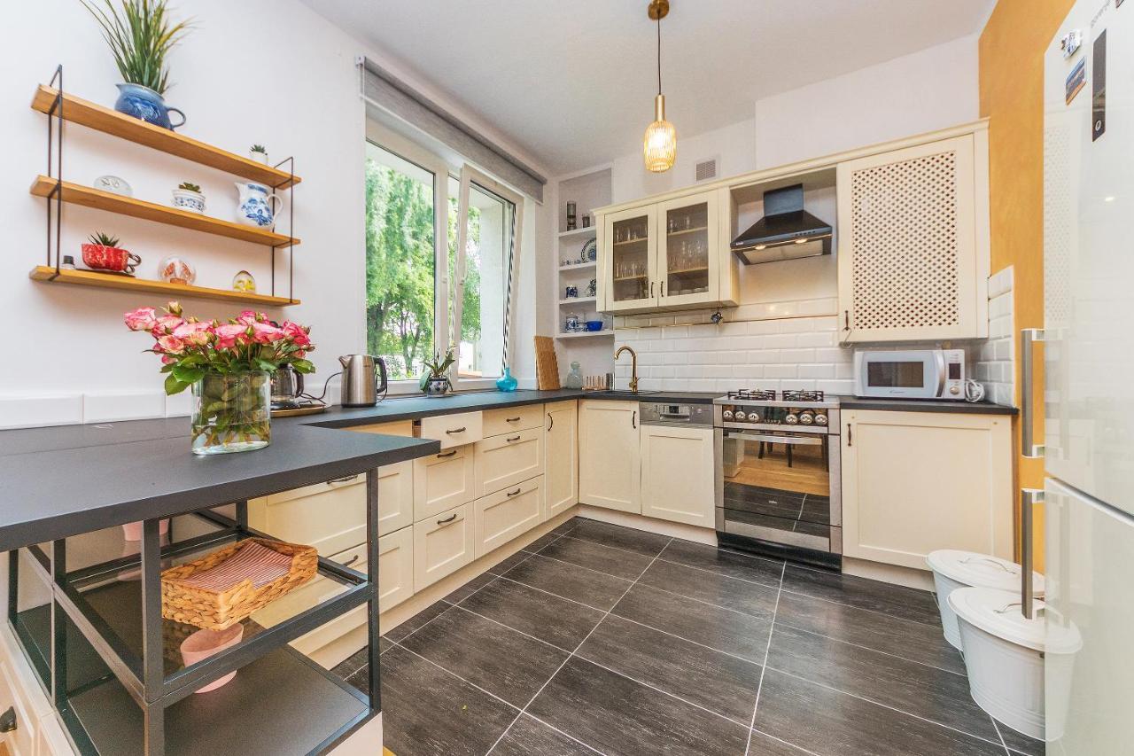 Pomorskie Apartamenty Kazimierza Sopot Exteriör bild